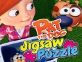 Игра Пъзел Pat the Dog  онлайн