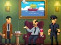 Игра Детективът от Тъмната страна  онлайн