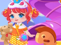 Игра Toddy Забавен стил  онлайн