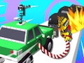 Игра Шофиране на кола Assassin Commando  онлайн