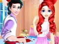 Игра Романтична вечер за двойка  онлайн