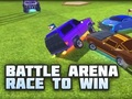 Игра Battle Arena Състезание за победа  онлайн