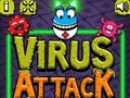 Игра Вирусна атака  онлайн