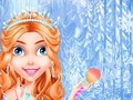 Игра Плитки на малката принцеса  онлайн
