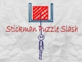 Игра Стискан пъзел наклонена черта онлайн
