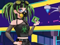 Игра Girly Cyber Goth онлайн