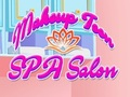 Игра Гримьорски тийнейджърски спа салон  онлайн