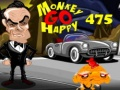 Игра Monkey Go Happy ниво 475  онлайн