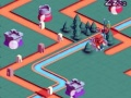 Игра Сънлива защита на кулата  онлайн