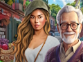 Игра Оживен базар  онлайн