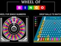 Игра Колелото на Бингото  онлайн