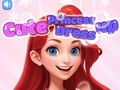 Игра Облечи сладка принцеса  онлайн
