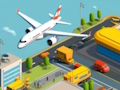 Игра Taxi Empire Airpory Tycoon онлайн