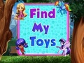 Игра Намери моите играчки  онлайн