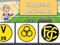 Игра Футбол: Викторина за Европа  онлайн