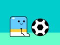 Игра Блумги Футбол  онлайн