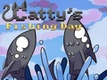 Игра Риболовният ден на Catty  онлайн