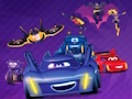 Игра Batwheels Color Quiz  онлайн
