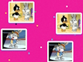 Игра Baby Looney Tunes: съвпадение  онлайн