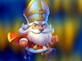 Игра Щастливото бягство на джуджето  онлайн