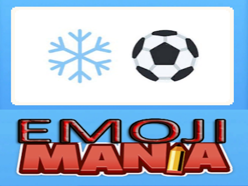Игра Емоджи-мания онлайн
