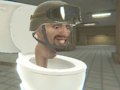 Игра Задни стаи: Skibidi Shooter 2 онлайн