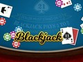 Игра Блекджек 21  онлайн