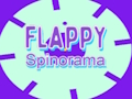 Игра Спинорама Flappy онлайн