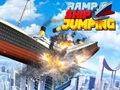 Игра Скачане на корабна рампа  онлайн