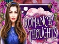 Игра Романтични мисли  онлайн