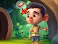 Игра Бягство от вратите на джунглата  онлайн