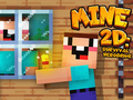 Игра Мина 2d оцеляване Херобрин онлайн