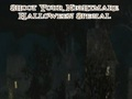 Игра Снимайте своя кошмар специално за Хелоуин  онлайн