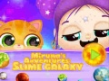 Игра Приключенията на Мируна: Галактика слуз  онлайн