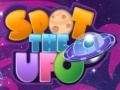 Игра Намерете НЛО  онлайн