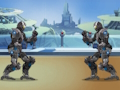 Игра Mech Monster Arena онлайн