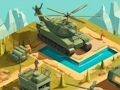 Игра Бездействаща военна база: Армейски магнат  онлайн
