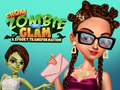 Игра От зомби до Glam, призрачна трансформация  онлайн