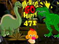 Игра Monkey Go Happy ниво 471  онлайн