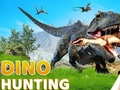 Игра Лов на дино Джурасик свят  онлайн