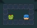 Игра Помогнете на зомбито  онлайн