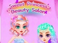 Игра Салон за красота Sweet Princess  онлайн