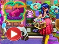 Игра Lady Mommy отива да пазарува  онлайн