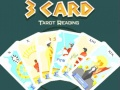 Игра Четене на Таро с 3 карти  онлайн