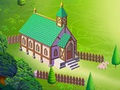 Игра Блок Таун  онлайн