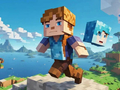 Игра Eaglecraft  онлайн