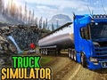 Игра Симулатор на камион  онлайн