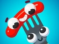 Игра Вилица N Наденица  онлайн