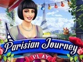 Игра Парижко пътешествие  онлайн