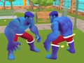 Игра Уличен боец  онлайн